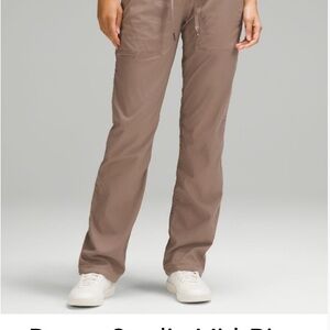 Lululemon Dance Studio Mid-Rise Pant Regular in size 8